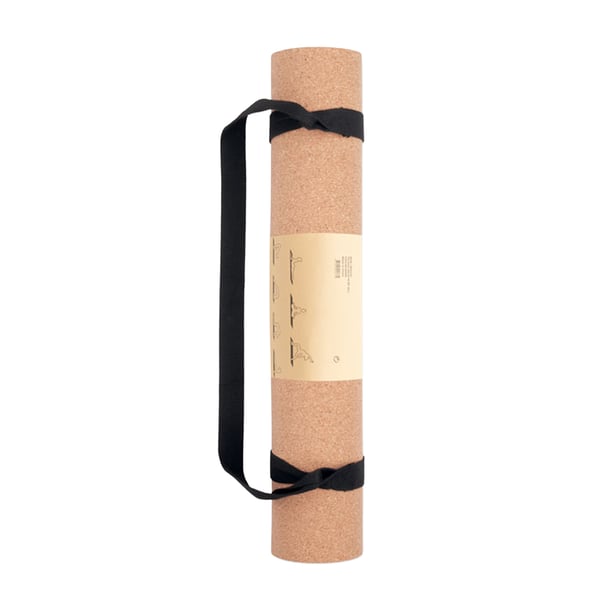 MidOcean Savasana kork-yogamåtte