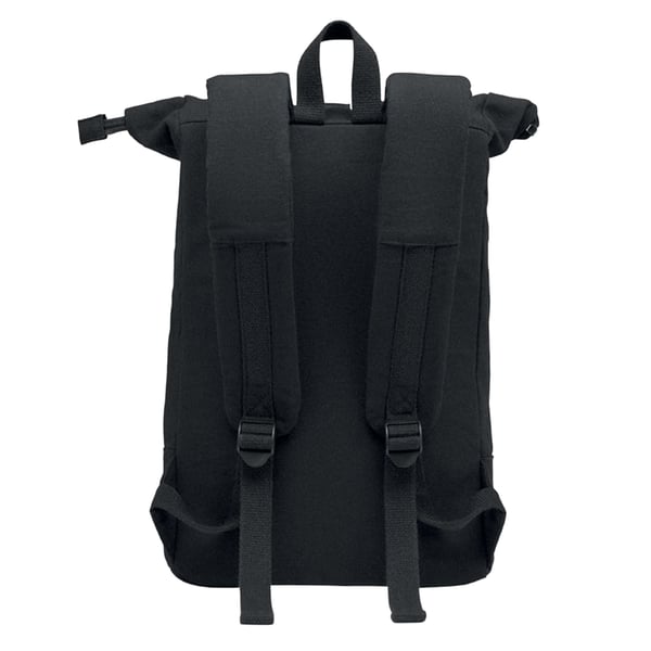 MidOcean Koper Roll Top -kannettavan tietokoneen reppu