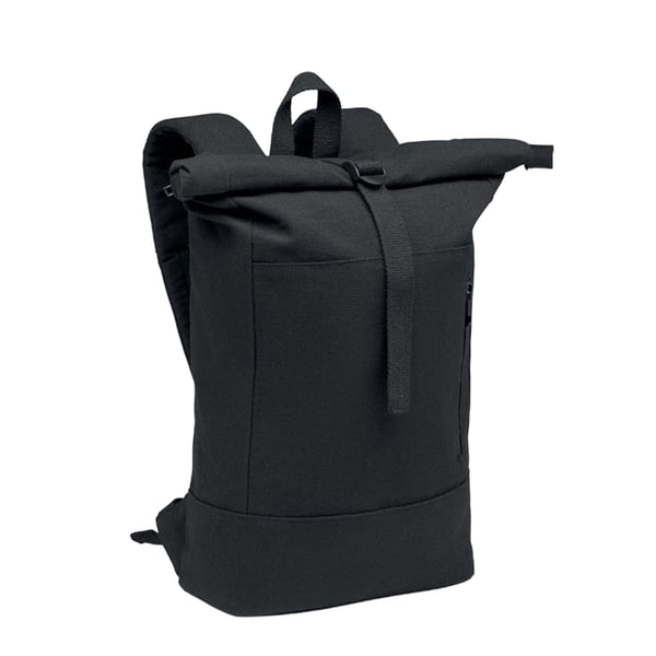 MidOcean Koper Roll Top Laptop-rygsæk