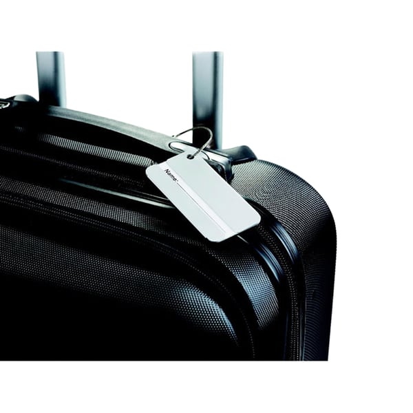 MidOcean Taggy bagagemærke i aluminium