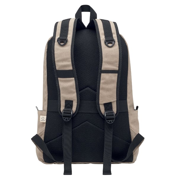 MidOcean Leirur Laptopryggsäck