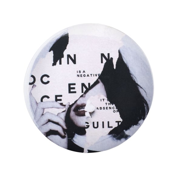 MidOcean Pin Badge