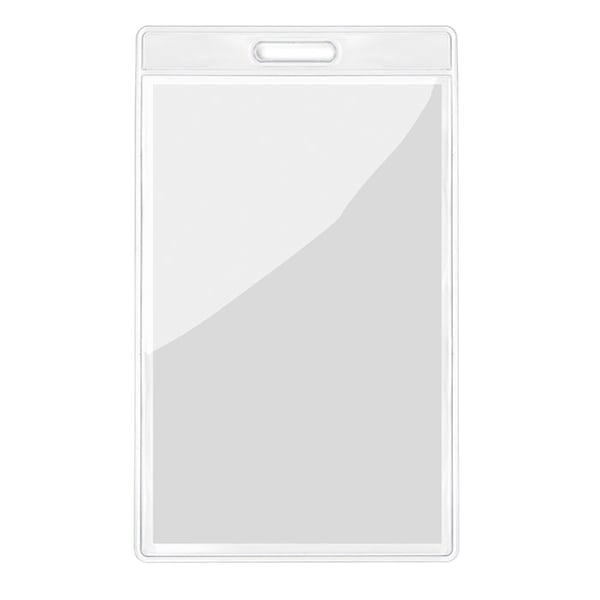 MidOcean Badgo Transparent Märkeshållare