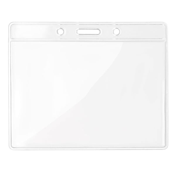 MidOcean Badgy gennemsigtig badgeholder