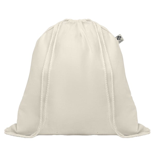 MidOcean Hundred Organic Drawstring Bag