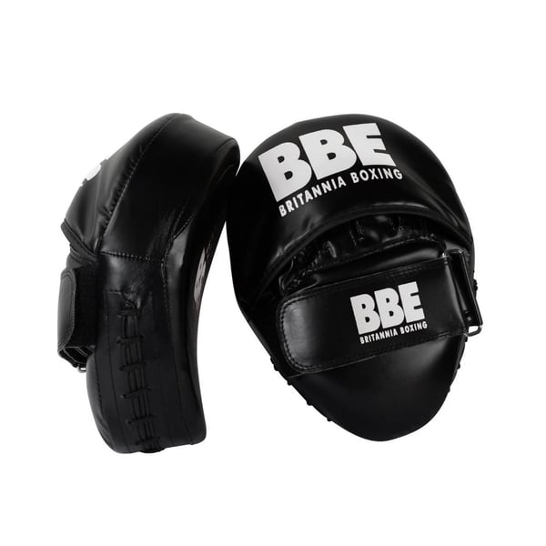 BBE Unisex Vuxen Focus PVC Boxningsdynor