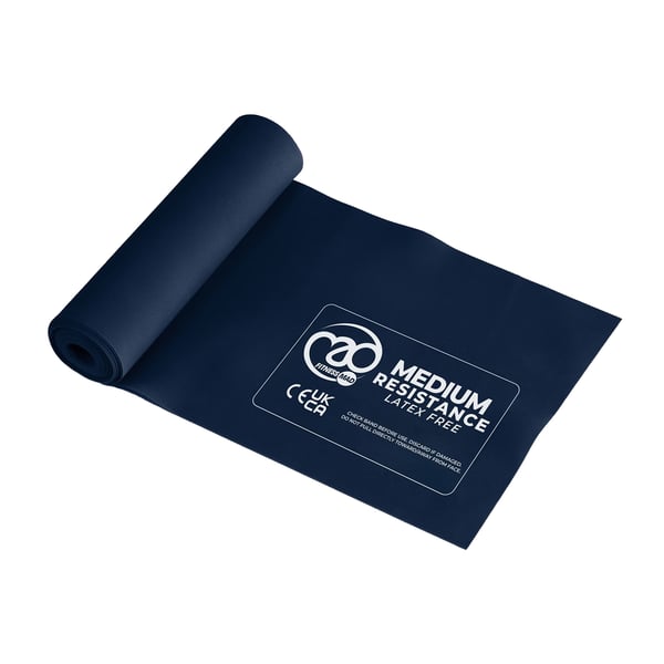 Yoga-Mad Latex Free Resistance Band