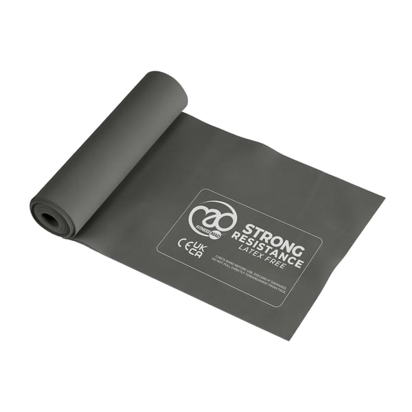 Yoga-Mad Latex Free Resistance Band