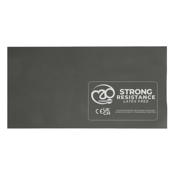 Yoga-Mad Latex Free Resistance Band