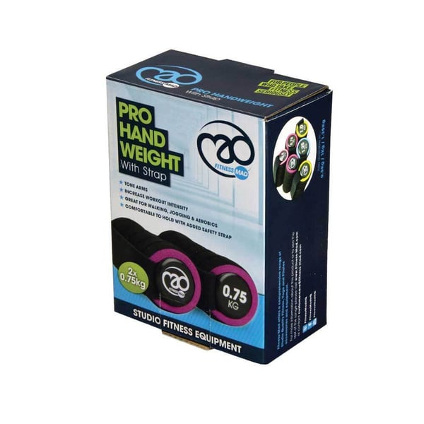 Fitness Mad Pro Dumbell Set