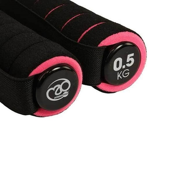 Fitness Mad Pro Dumbell Set