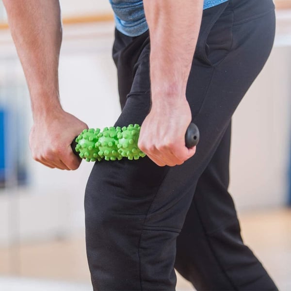 Fitness Mad Atom håndholdt kropsmassager