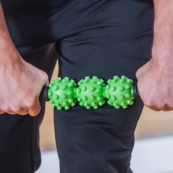 Fitness Mad Atom håndholdt kropsmassager