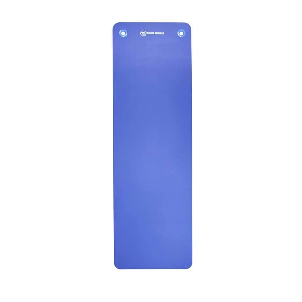 Pilates-Mad Core Fitness Plus Eyelets Yoga Mat