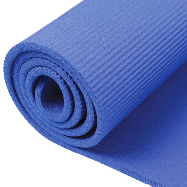 Pilates-Mad Core Fitness Plus Eyelets Yoga Mat