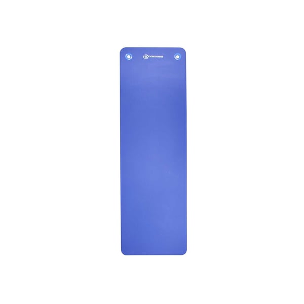 Pilates-Mad Core Fitness Eyelets Yoga Mat