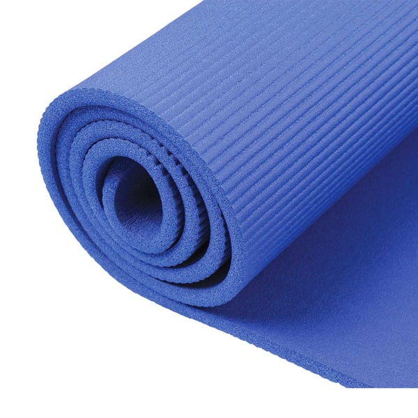Pilates-Mad Core Fitness Eyelets Yoga Mat