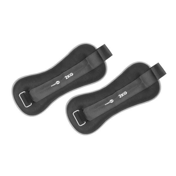 Fitness Mad Neoprene Wrist And Ankle Weight (Pack Of 2)