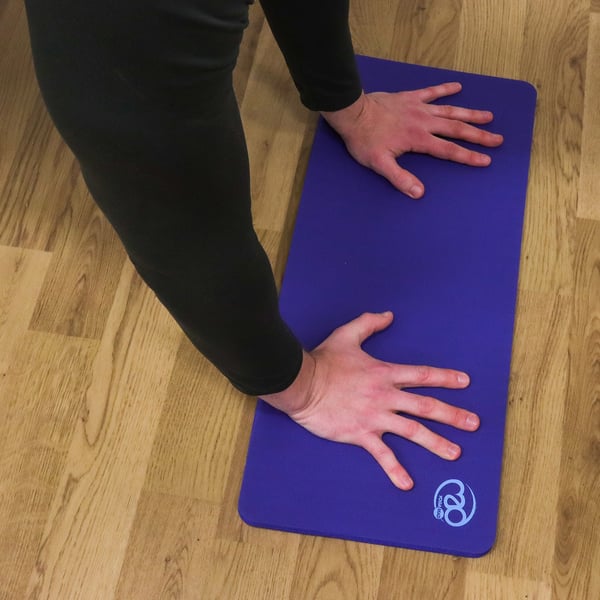 Yoga-Mad Knee Mat Pad