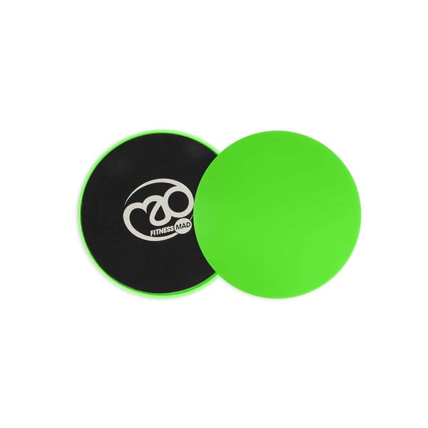 Fitness Mad Sliding Discs (Pack of 2)
