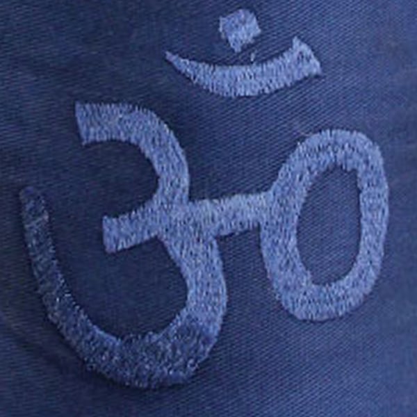 Yoga-Mad Om Shingle Sand Bag