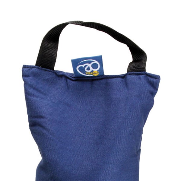 Yoga-Mad Om Shingle Sand Bag