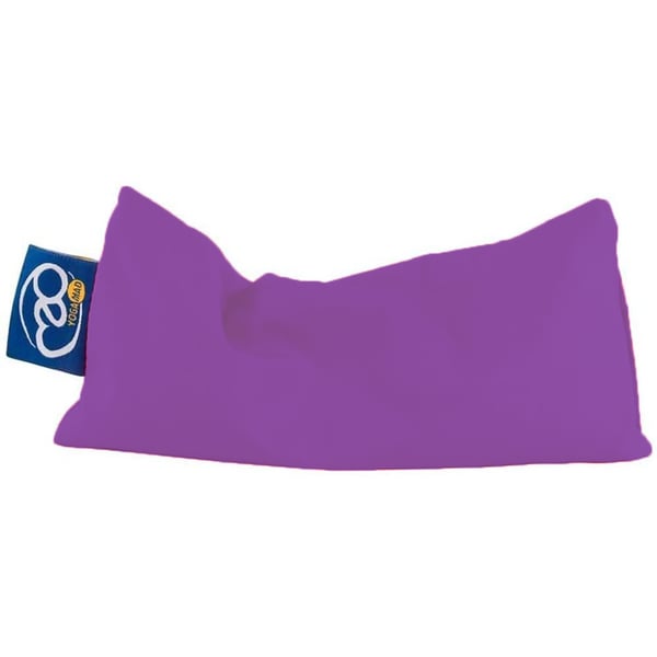 Yoga-Mad Organic Cotton Eye Pillow