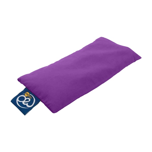 Yoga-Mad Organic Cotton Eye Pillow