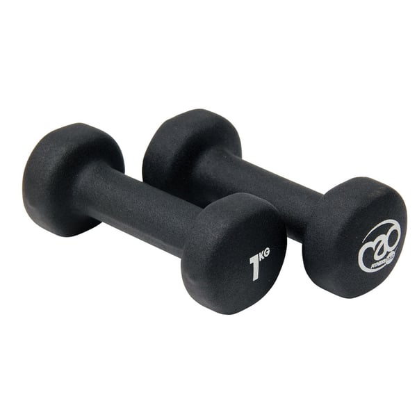 Fitness Mad Dumbell Set (Pack Of 2)