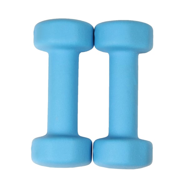Fitness Mad Dumbell Set (Pack Of 2)