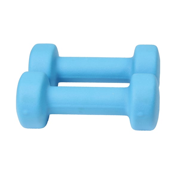 Fitness Mad Dumbell Set (Pack Of 2)