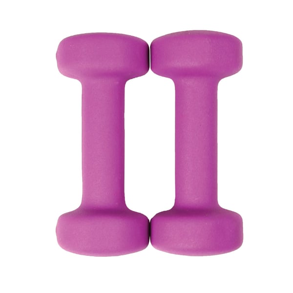 Fitness Mad Dumbell Set (Pack Of 2)