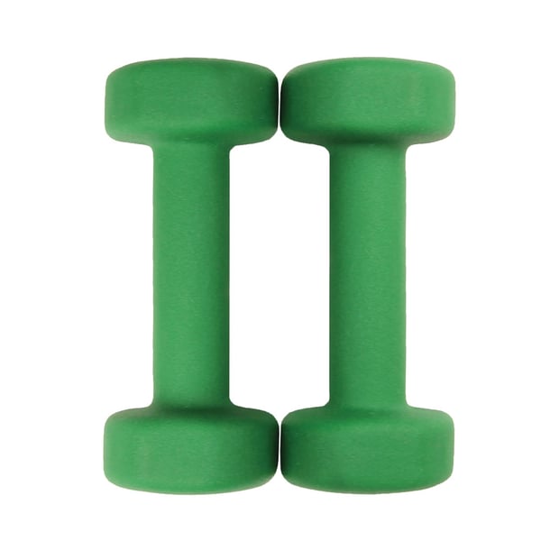 Fitness Mad Dumbell Set (Pack Of 2)