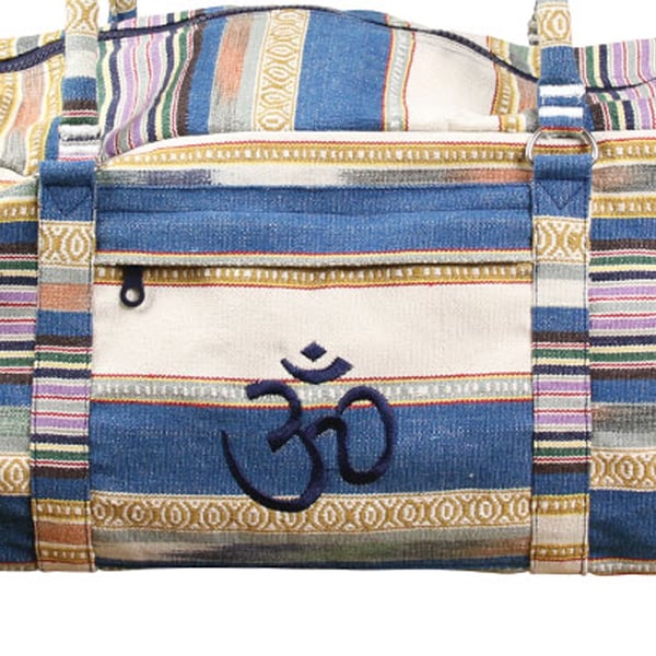Yoga-Mad Deluxe Yoga Kit Bag