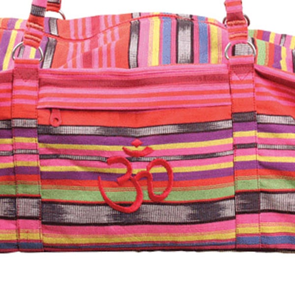Yoga-Mad Deluxe Yoga Kit Bag