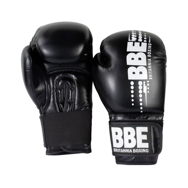 BBE Unisex Adult Club PVC Sparring Gloves