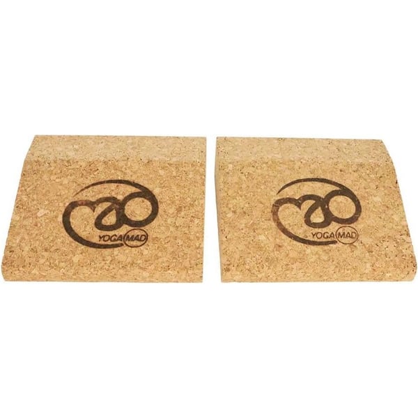 Yoga-Mad Yoga Wedge (Pack Of 2)