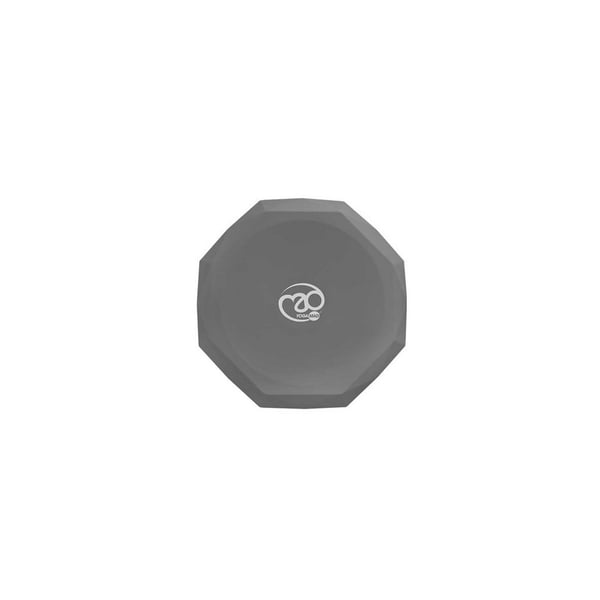 Yoga-Mad PU Knee Pads (Pack of 2)
