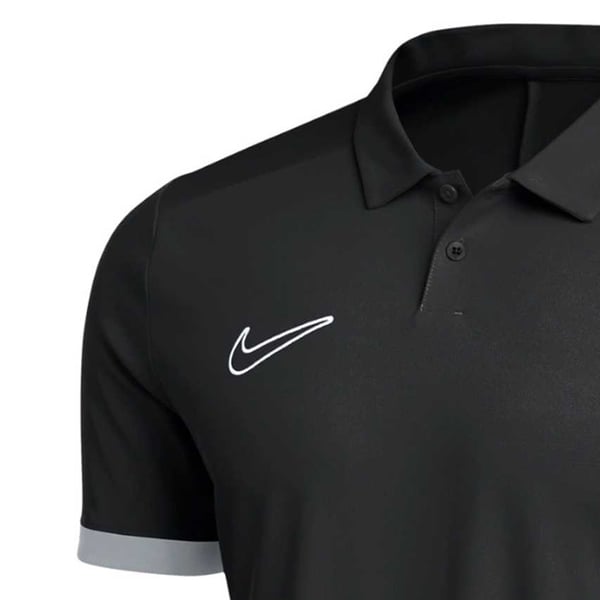 Nike Mens Dri-Fit Academy 25 Short-Sleeved Polo Shirt