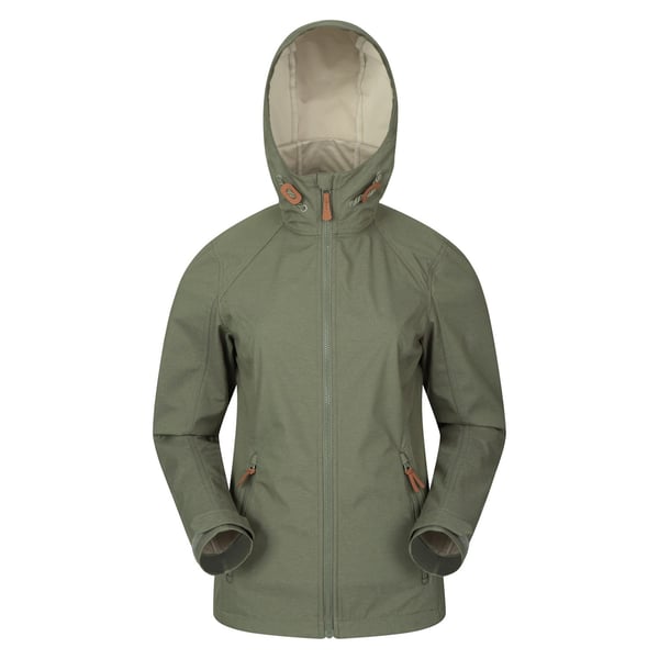 Mountain Warehouse Womens/Ladies Iona Soft Shell Jacket