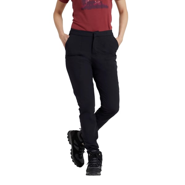Mountain Warehouse Womens/Ladies Kesugi Stretch Slim Trousers