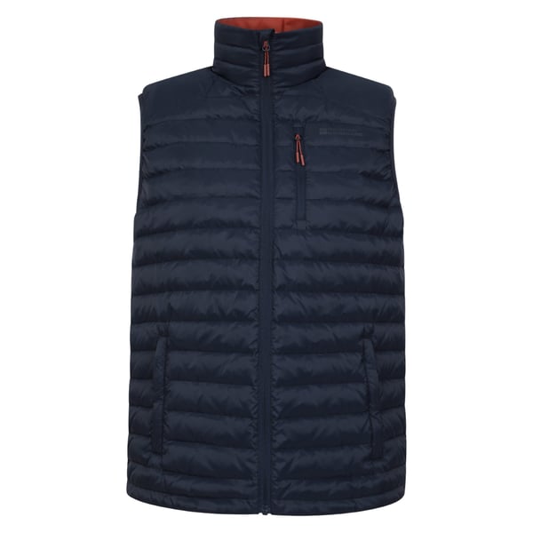 Mountain Warehouse Mens Henry II Extreme Padded Gilet