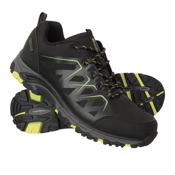 Mountain Warehouse Mens Inca Waterproof Active Walking Shoes