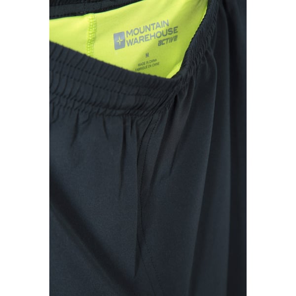 Mountain Warehouse Mens Motion 2 in 1 Shorts