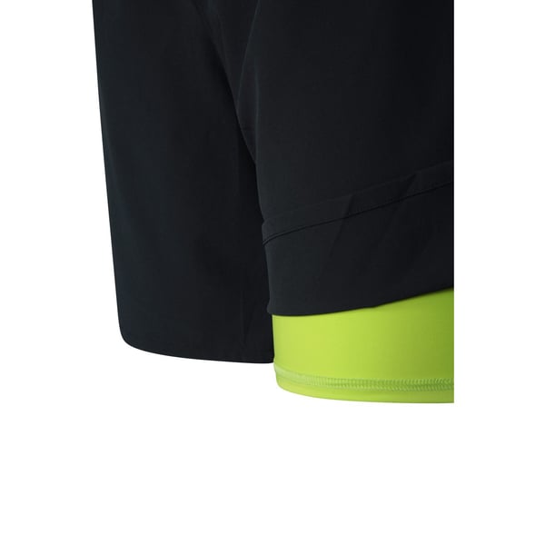 Mountain Warehouse Mens Motion 2 in 1 Shorts