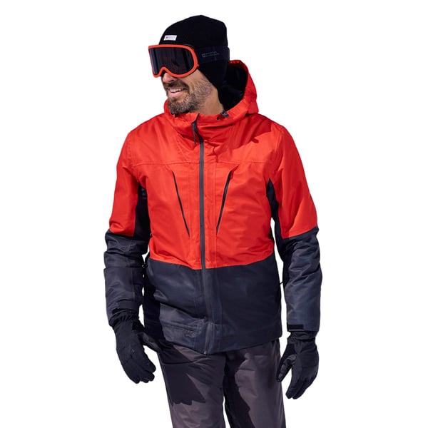 Mountain Warehouse Interstellar II skidjacka för män
