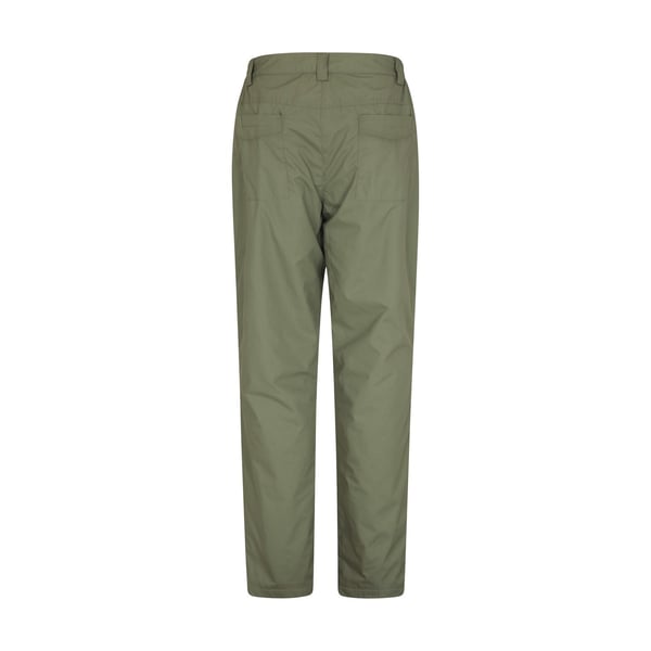 Mountain Warehouse Womens/Ladies Trek II Short Winter Hiking Trousers