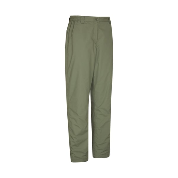 Mountain Warehouse Womens/Ladies Trek II Short Winter Hiking Trousers