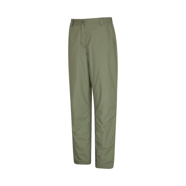 Mountain Warehouse Womens/Ladies Trek II Short Winter Hiking Trousers