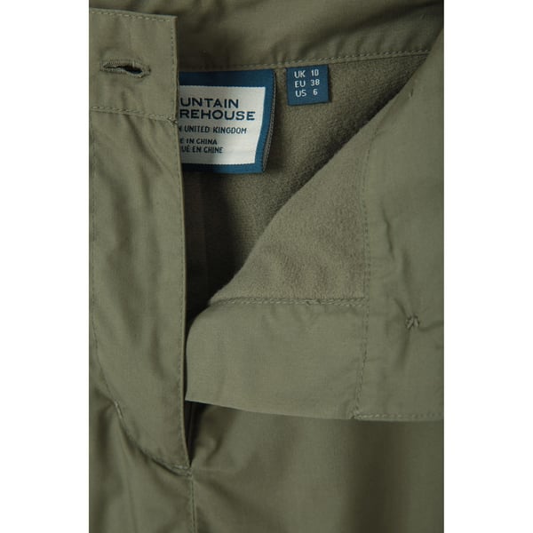 Mountain Warehouse Womens/Ladies Trek II Short Winter Hiking Trousers